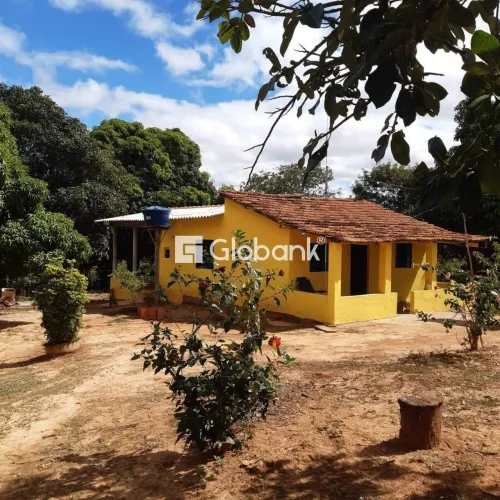 Fazenda/Sítio/Chácara em Coração de Jesus , no bairro Zona Rural de Coração de Jesus , à v