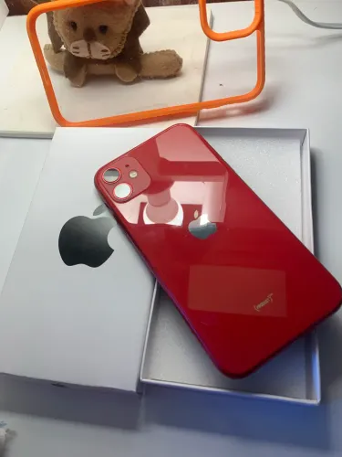 iPhone 11 128 Gb 84 de bateria 