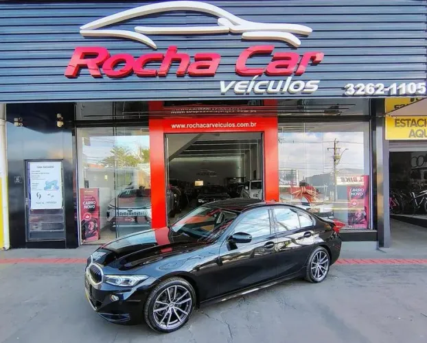 BMW 320I A Modern/sport TB 2.0/a.flex 16V 4P 2024