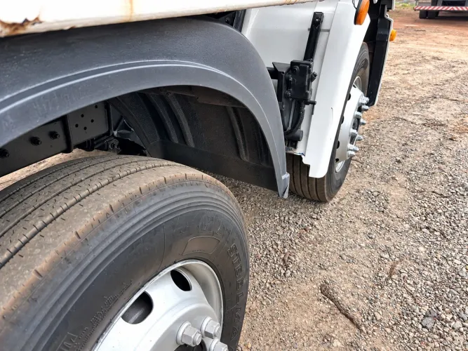 VOLKSWAGEN 24.250 BITRUCK - ANO 2010
