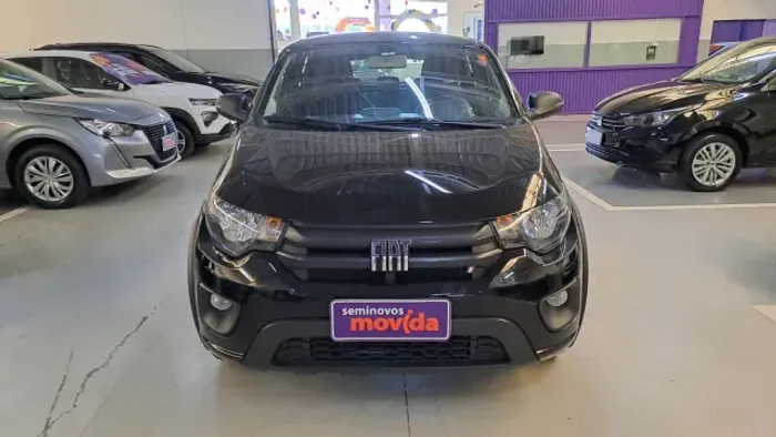 Fiat Mobi Like 1.0 Fire Flex 5P. 2024