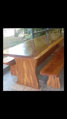 Mesa De Madeira