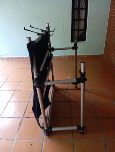 Rack Titanium Dj