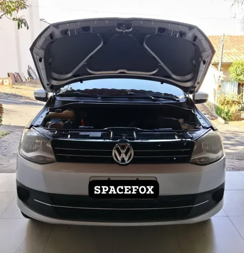 Volkswagen Spacefox 1.6/ 1.6 Trend Total Flex 8V 5P 2014