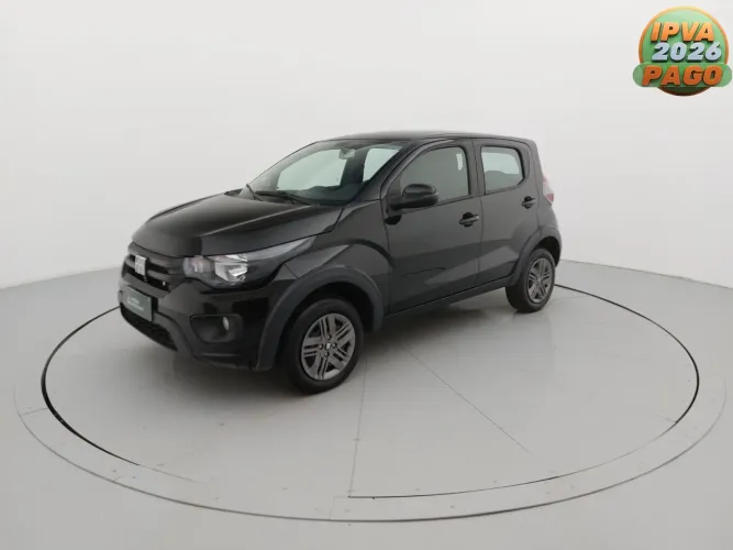 Fiat Mobi Like 1.0 Fire Flex 5P. 2026