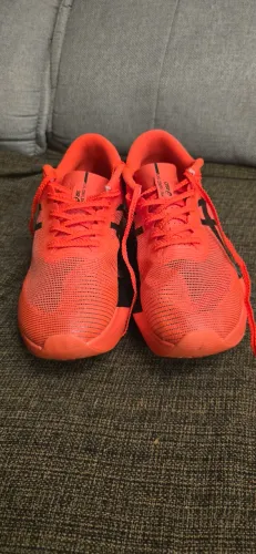 Tênis Asics Metaspeed Tokyo laranja - tam 41 - ZERADO