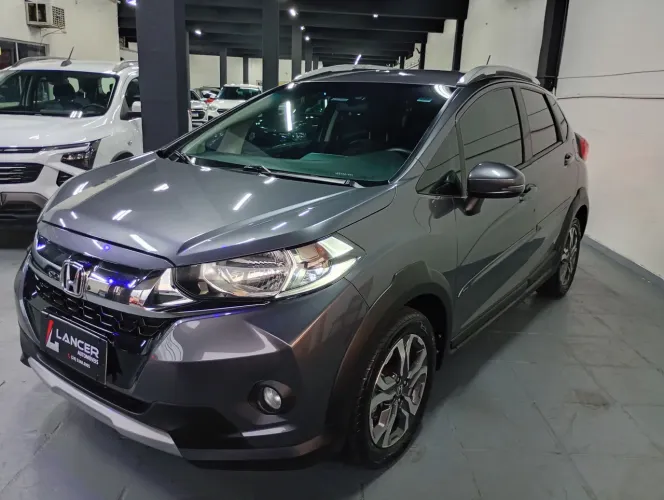 Honda WR-V EX 1.5 Flexone 16V 5P Aut. 2019