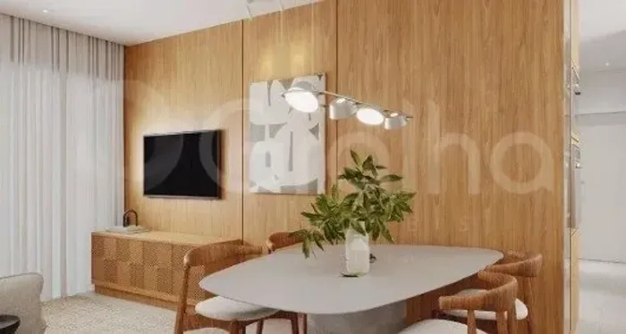Apartamento com 2 suites com 95,69m² no Saco Grande, Florianopolis.