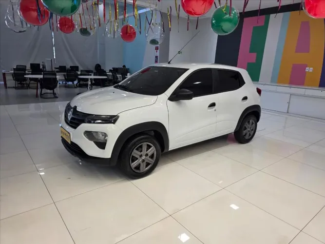 Renault Kwid Zen 1.0 Flex 12V 5P Mec. 2024