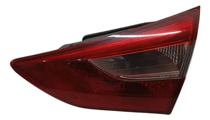 Lanterna Traseira Tampa Direita Hyundai I30 2014 2015 Passageiro