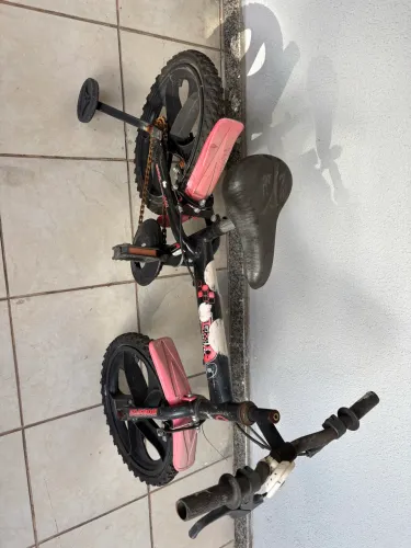 Bicicleta infantil