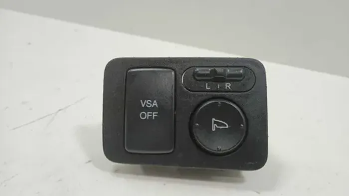 Comando Do Retrovisor Honda Cr-v 2.4 2007 Á 2011