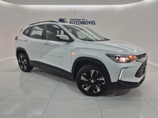 Chevrolet Tracker LTZ 1.0 Turbo 12V Flex AUT 2025