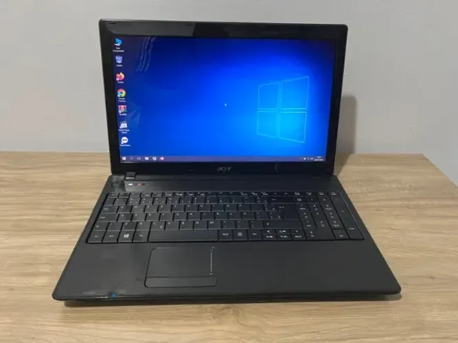 Notebook Acer I5 / 8GB / SSD / Tela 15''6
