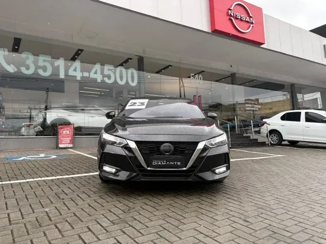 Nissan Sentra Exclusive 2.0 16V Aut. 2023