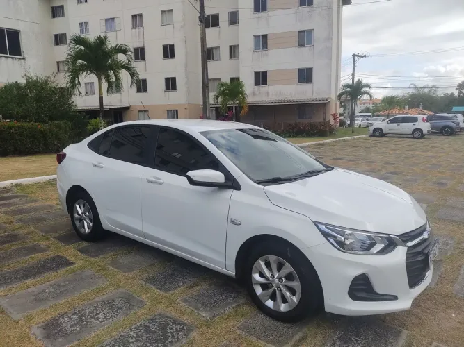 Chevrolet Onix Plus LT 1.0 12V Flex Mec. 4P 2023