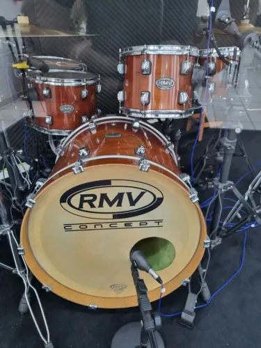 BATERIA RMV CONCEPT