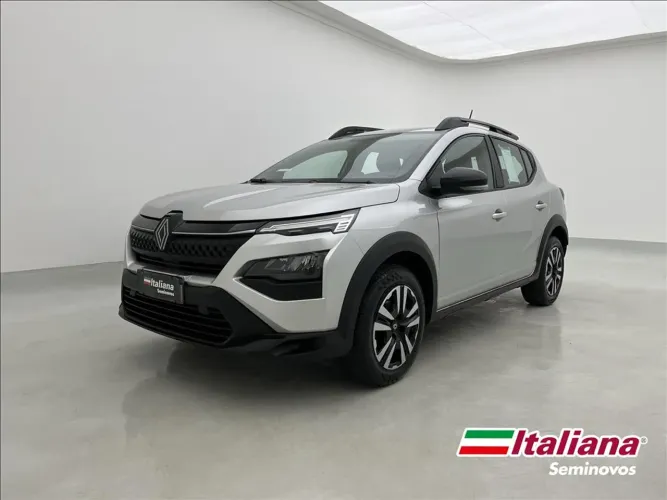 Renault Kardian Evolut. Flex 1.0 TB 12V 5P Aut. 2025