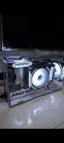 AMD BC 250 PC Gamer Exclusivo com AMD BC-250 - Baseado na Arquitetura do PS5<br>
