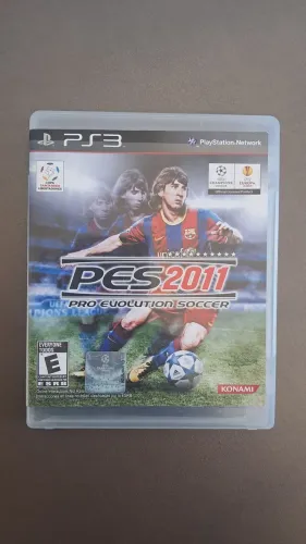 PES 2011 PS3