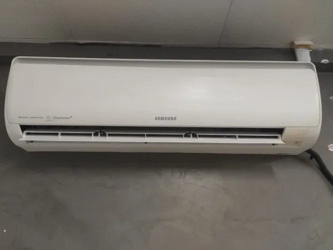 ? AR-CONDICIONADO SAMSUNG À VENDA ? PREÇO PARA SAIR RÁPIDO!