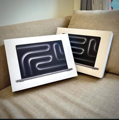 MacBook Pro M5 14? 512 SSD 16gb de ram - LACRADO 