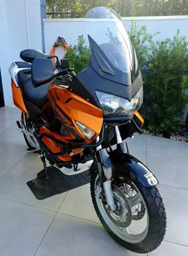 Honda XL Varadero 1000