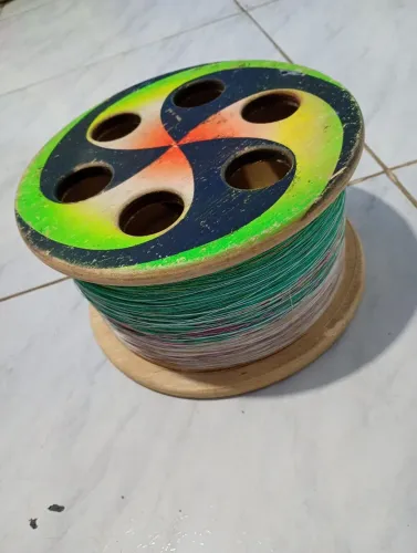 Vendo carretilha semi nova ,apenas 1 dono , motivo por está vendendo: não uso mais