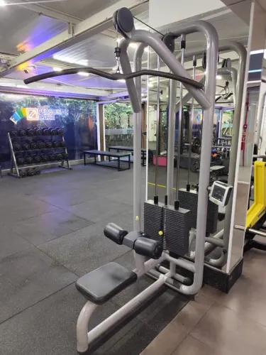 Vendo Puxador Remada alta