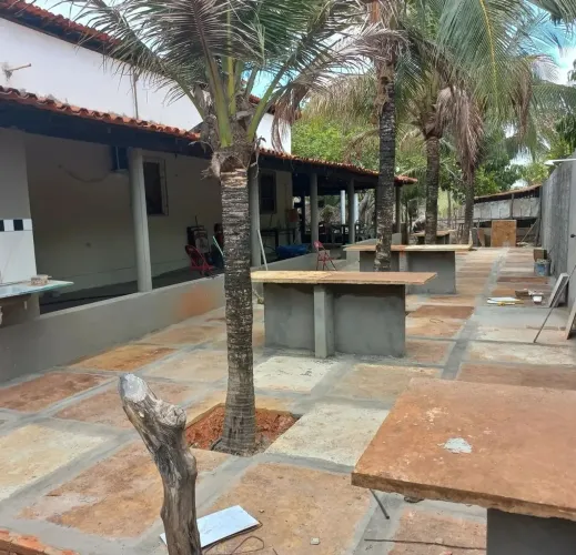 Sítio no campo grande Timon