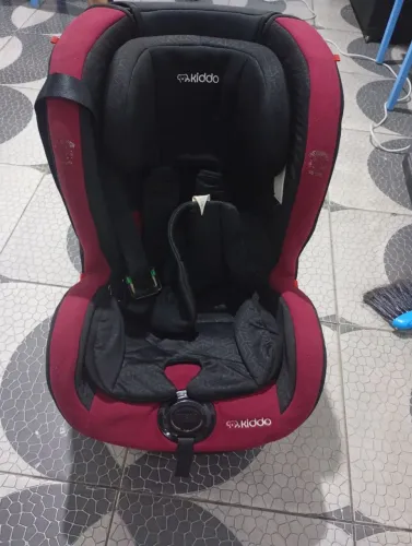 Cadeirinha kiddo 400