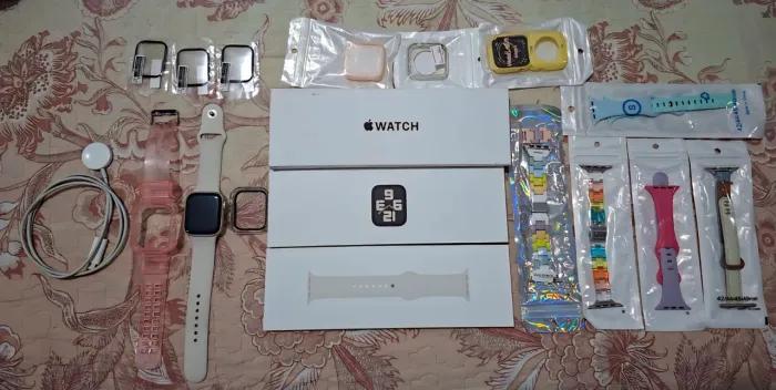 Apple Watch SE segunda geração 44mm