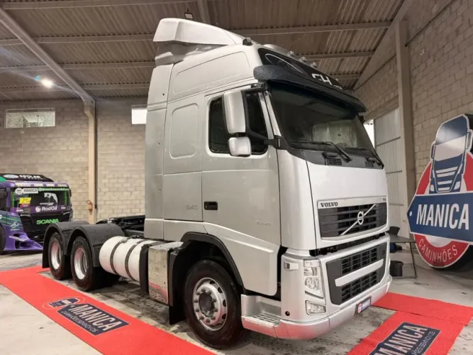 VOLVO FH 540 6X4 ANO 14
