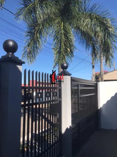 Casa para Locação em Presidente Prudente, Bela Vista I, 3 dormitórios, 2 banheiros, 1 vaga