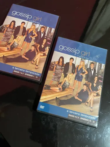 3ª temporada da série Gossip Girl
