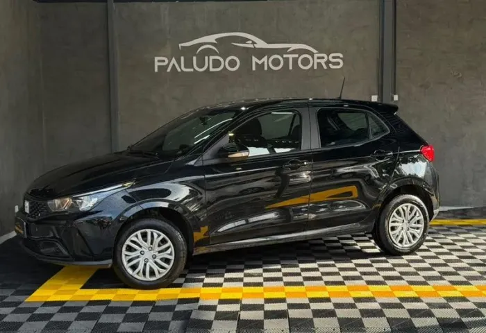 Fiat Argo 1.0 6V Flex. 2026