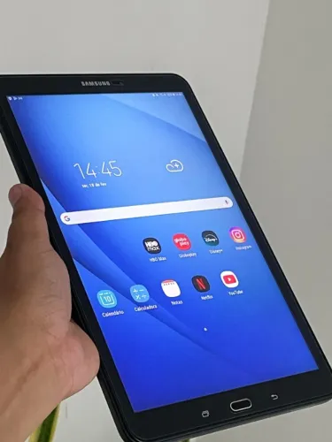 Tablet Galaxy Tab A 2016 SM-T580 Wi-Fi  32g 