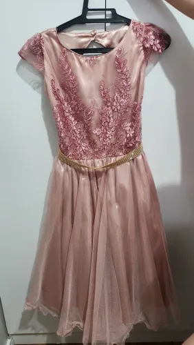 Vestidos infantis