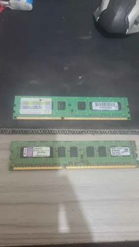 Memória Ram DDr3