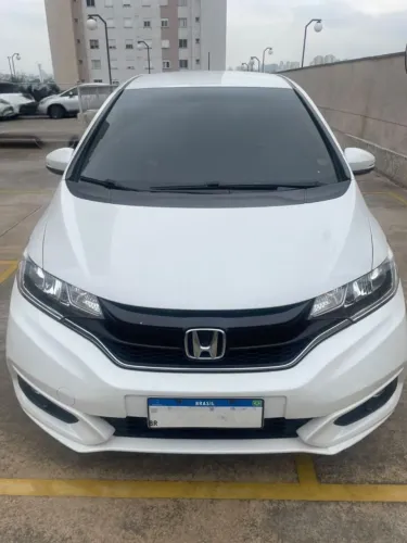 Honda Fit EXL 1.5 Flex/flexone 16V 5P AUT 2020