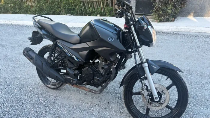 Yamaha Factor 2023 - segundo dono !