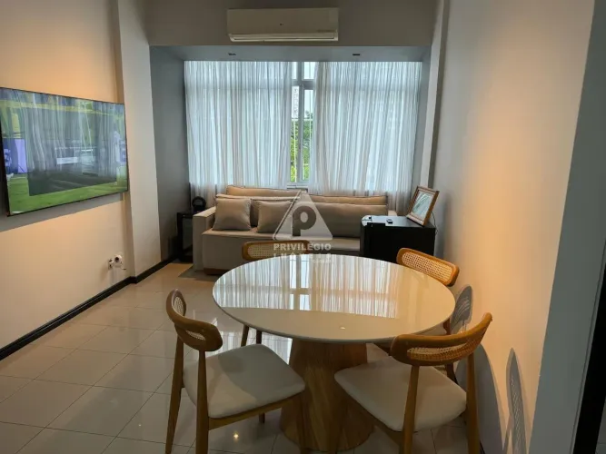 Excelente apartamento de 3 quartos, próximo a Praça Antero de Quental