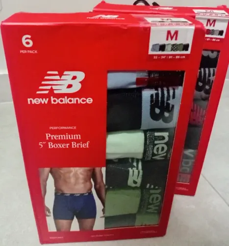Cuecas New Balance
