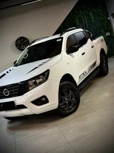 Nissan Frontier Attac.cd 4X4 2.3 Bi-TB Die. AUT 2021