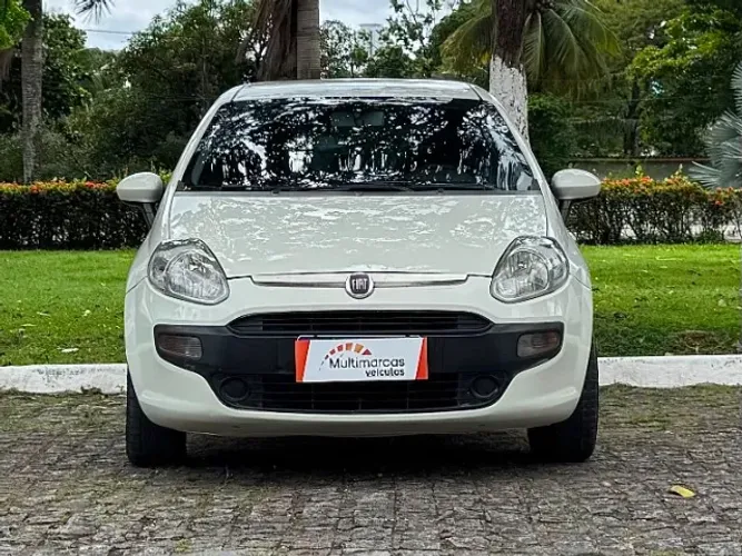 Fiat Punto Attractive 1.4 Fire Flex 8V 5P 2016