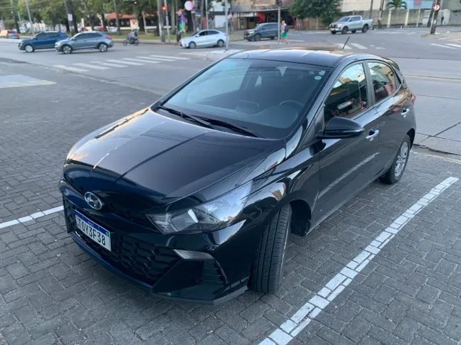 Hyundai HB20 Limited 1.0 Flex 12V Mec. 2026