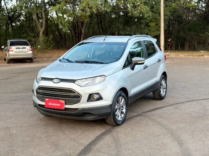 Ford Ecosport Freestyle 1.6 16V Flex 5P 2014