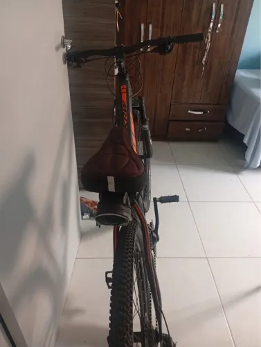 Bicicleta  aro 29 24 marcha 