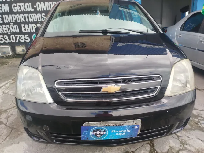 Chevrolet Meriva JOY 1.8 MPFI 8V Flexpower 2008