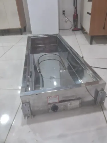 Bancada elétrica self-service